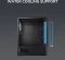 Cougar MX110 RGB, System Build Version, Glasfenster Vorschaubild