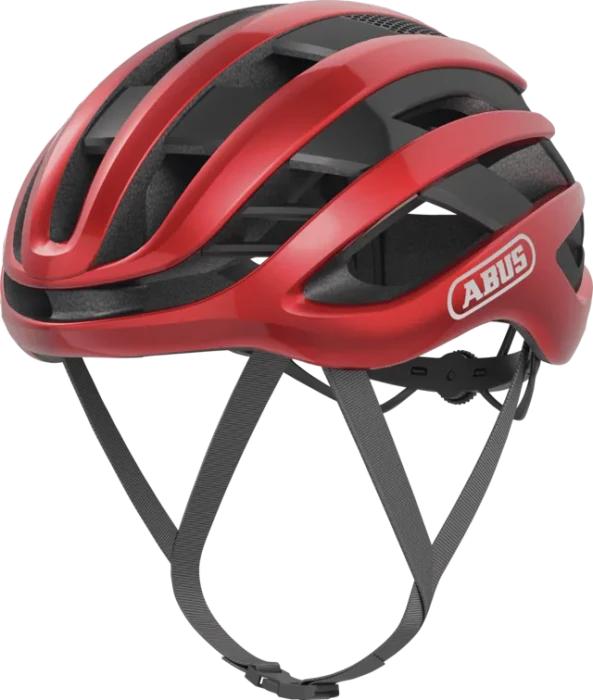 ABUS AirBreaker Helm performance red
