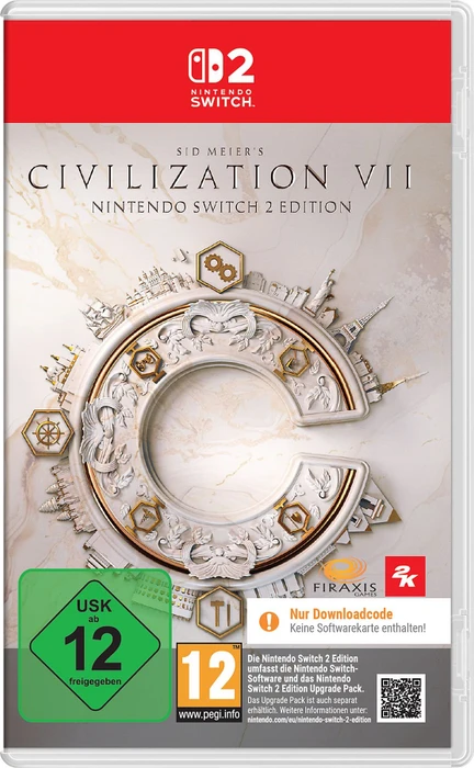 Sid Meier's Civilization VII - Nintendo Switch 2 Edition (Switch 2)