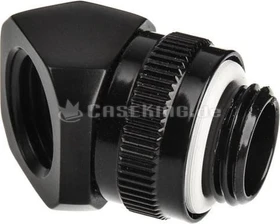 Phanteks Glacier Winkeladapter 45° G1/4" schwarz (PH-RA45_BK_G1/4)