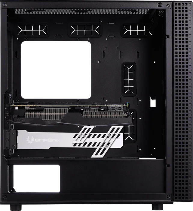 BitFenix Alchemy 3.0 Addressable RGB GPU Bracket, Grafikkarten-Halterung 1-fach