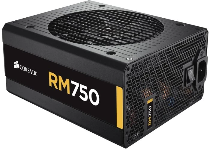 Corsair RM Series RM750 750W, ATX 2.31