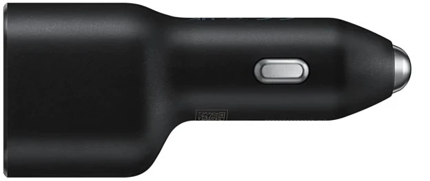 Samsung Car Charger (40W Schnellladefunktion) schwarz