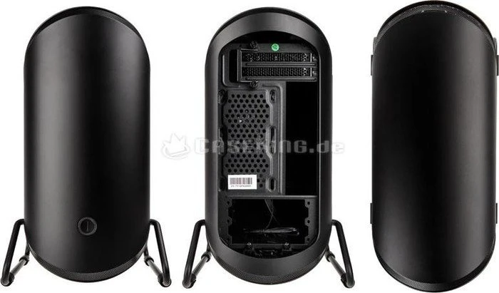 BitFenix Portal schwarz, Mini-ITX