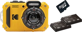 Kodak WPZ2 gelb Pack