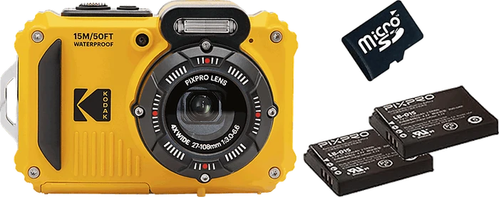 Kodak WPZ2