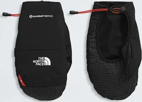 The North Face Summit Hybrid Über Handschuhe tnf black