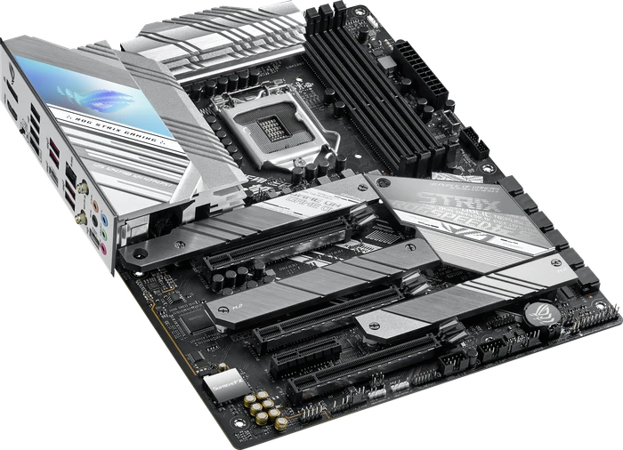 ASUS ROG Strix Z590-A Gaming WIFI (Intel 1200)