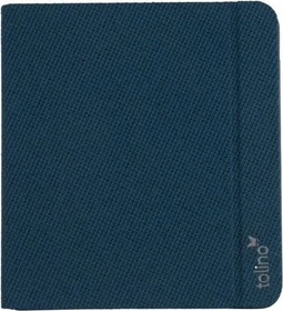 tolino vision color Premium Cover, blue weave