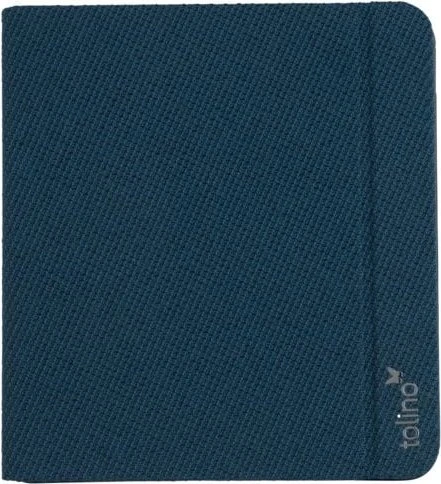 tolino vision color Premium Cover, blue weave