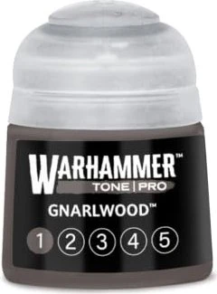 Games Workshop Warhammer Tone Pro 20-021 gnarlwood 1, 12ml