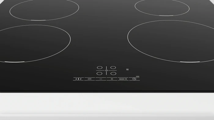 Bosch Serie 4 PIE611BB5E Induktionskochfeld autark