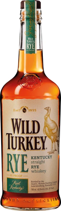 Wild Turkey Rye 700ml