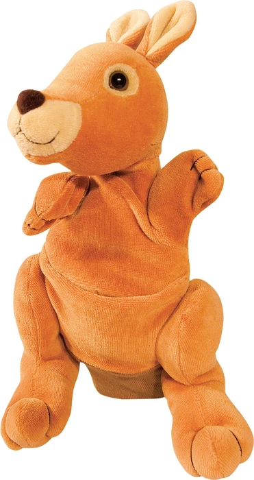 Beleduc Handpuppe Känguru (40275)
