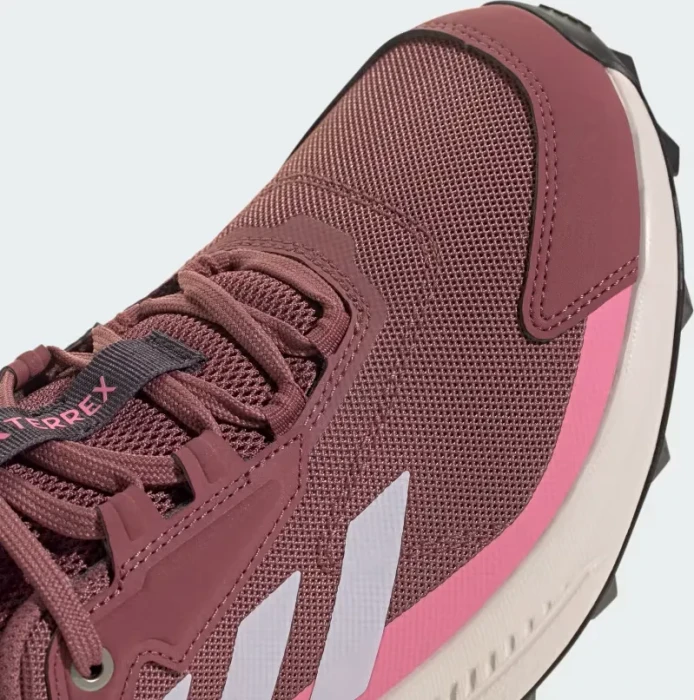 adidas Terrex Anylander burgundy/silver dawn/pink fusion (Damen)