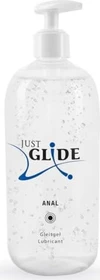 Just Glide Anal Gleitgel, 500ml