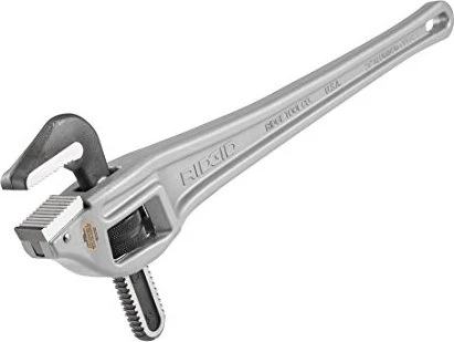 Ridgid 24" Aluminium-Eckrohrzange, 60cm
