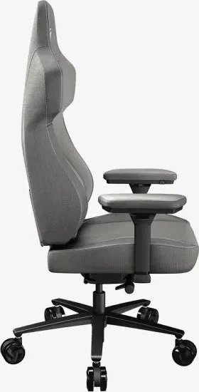 Thunder X3 Core Loft Gamingstuhl, grau