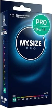 My.Size Pro 45mm