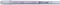 Sakura Gelly Roll Stardust Gelroller (Mine) pink star/transparent Vorschaubild