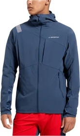 La Sportiva Aequilibrium Speed Funktionsjacke night sky/chalk (Herren)