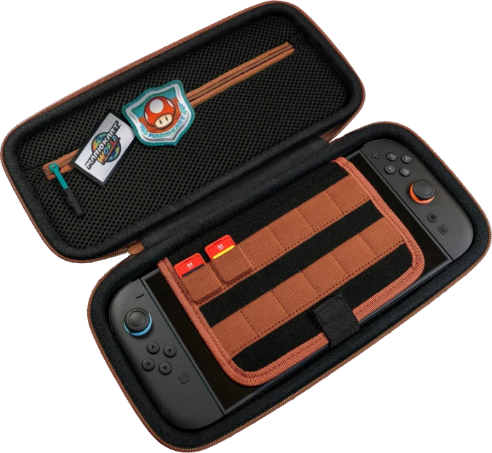 Turtle Beach PlayTrek Travel Case Mario Kart World: Grand Prix Tasche (Switch 2)