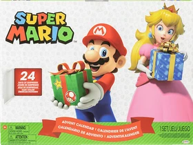 Jakks Pacific Super Mario Adventskalender