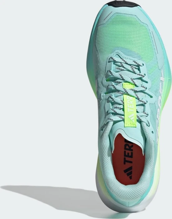 adidas Terrex Agravic 3 semi flash aqua/cloud white/lucid lemon (Damen)