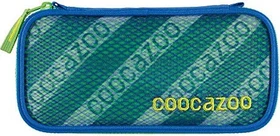 Coocazoo Schlamperetui PencilDenzel MeshFlash Neon Yellow