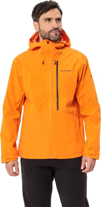 Vaude Comyou Fahrradjacke kurkuma (Herren)