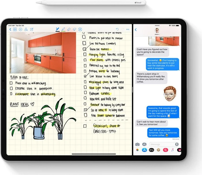 Apple Pencil 2. Gen / 2018
