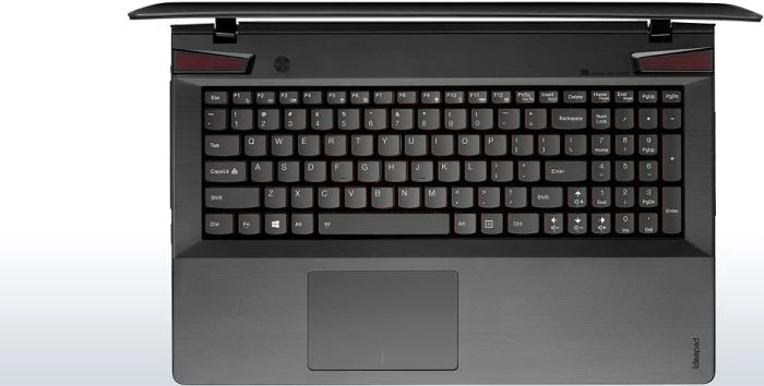Lenovo IdeaPad Y500, Core i5-3230M, 8GB RAM, 16GB SSD, 1TB HDD, 2x GeForce GT 650M, DE