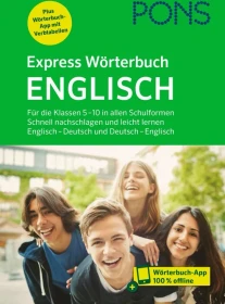 Pons Der Express-Sprachkurs - Englisch (PC/MAC)
