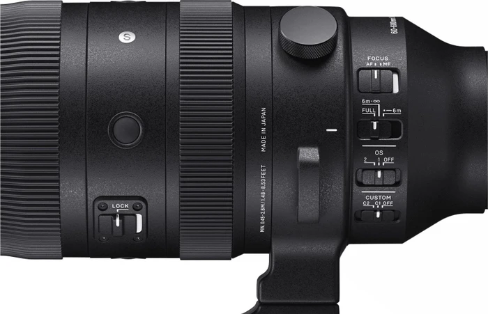 Sigma Sports 60-600mm 4.5-6.3 DG DN OS für L-Mount