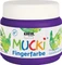 Kreul Mucki Fingerfarbe, violett, 150ml Vorschaubild