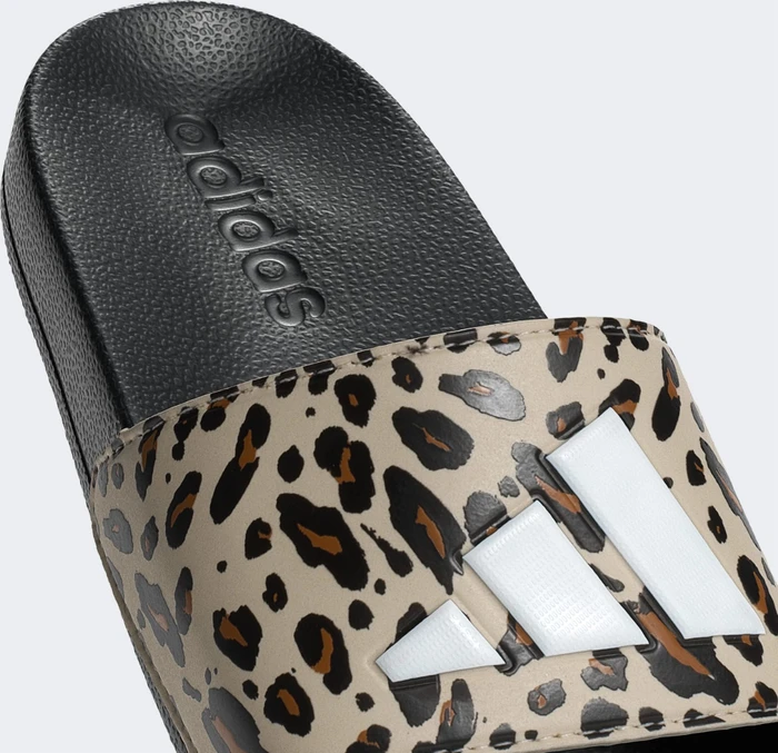 adidas Shower Adilette crystal linen/core white/core black (Junior)