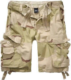 Brandit Savage Vintage Shorts Hose 3-color desert (Herren)