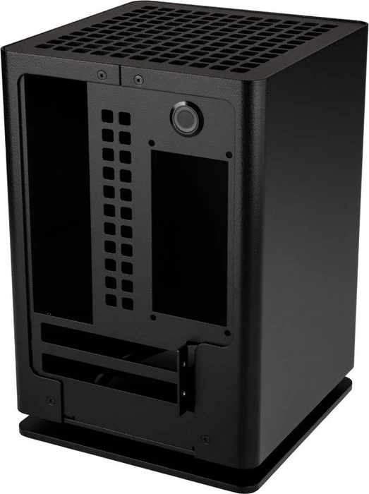 HGC Osmi 3.1, schwarz, Mini-ITX