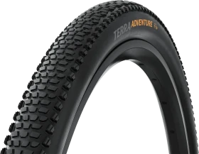 Continental Terra Adventure 28", 700x50C Trail Casing Grip Compound Reifen schwarz