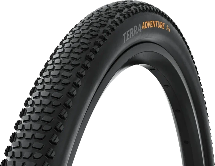 Continental Terra Adventure 28", 700x50C Trail Casing Grip Compound Reifen schwarz