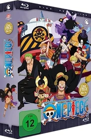 One Piece Box 34 (Blu-ray)