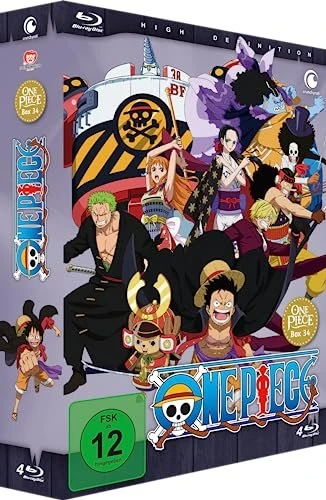 One Piece Box 34