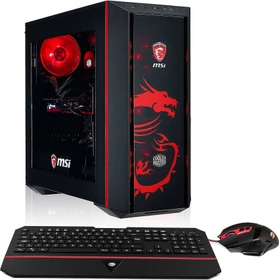 Hyrican MSI Dragon Edition 6373, Core i5-9400F, 16GB RAM, 480GB SSD, 1TB HDD, GeForce GTX 1660 Ti (PCK06373)