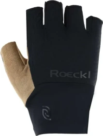 Roeckl Brixen Fahrradhandschuhe schwarz