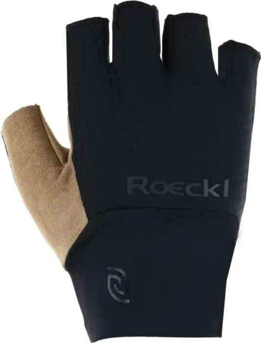 Roeckl Brixen Fahrradhandschuhe schwarz