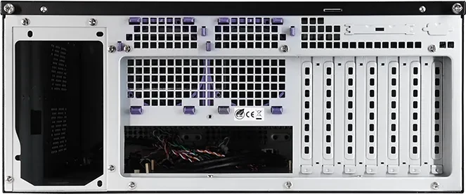 Chieftec UNC-409S-AIO-OP, schwarz, 4HE, ATX