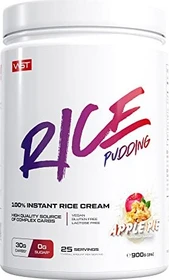 VAST Instant Rice Pudding Apple Pie 900g
