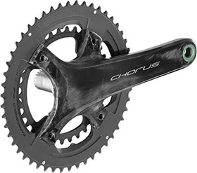 Campagnolo Chorus 12s Ultra-Torque 50/34 Zähne Kurbelgarnitur 170mm