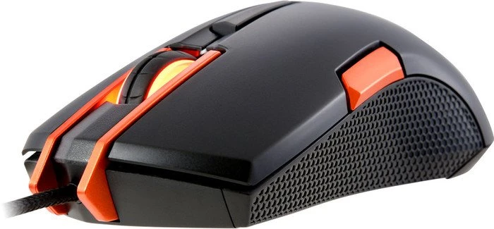 Cougar 250M Optical Gaming Mouse schwarz, USB