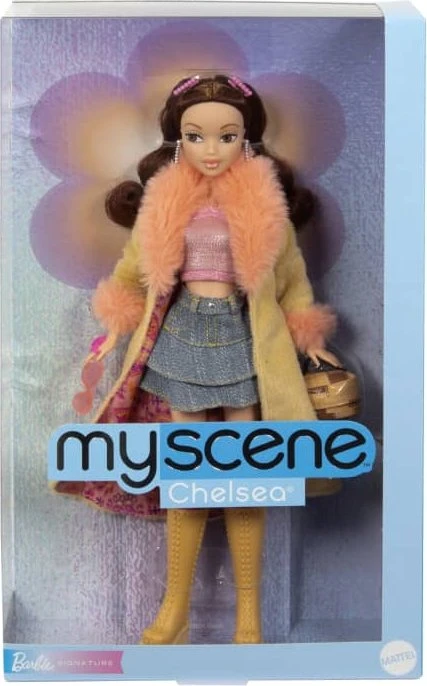 Mattel Barbie - Signature - My Scene Chelsea